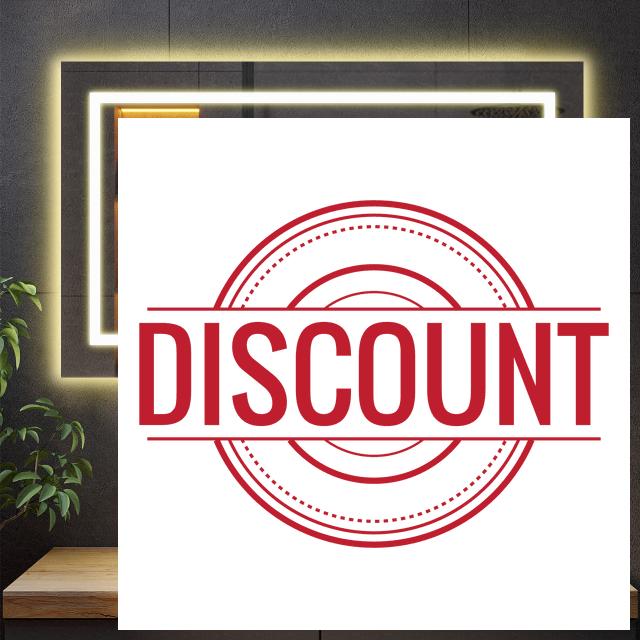 LED Bathroom Mirror