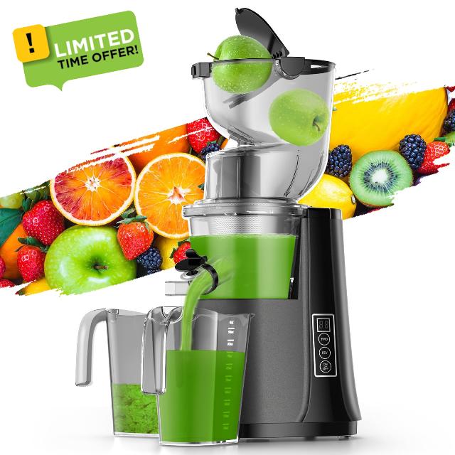 Cold Press Juicer Machines
