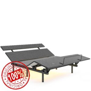 ANCTOR Adjustable Bed Frame Queen with Head and Foot Incline