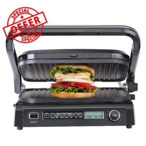 Commercial Electric Griddle