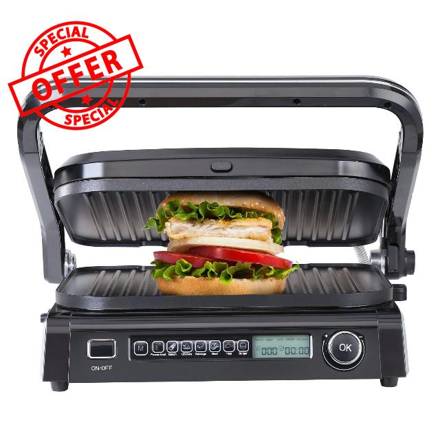 Commercial Electric Griddle