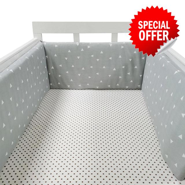 LOVEXIN Baby Cot Bumpers