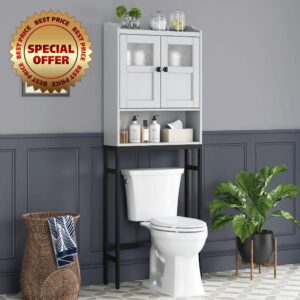 Baztin Over The Toilet Cabinet
