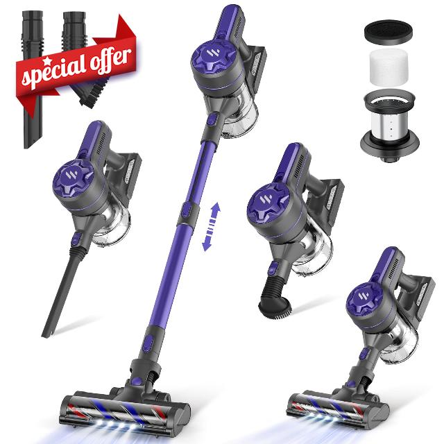 Vacuum Cleaner Cordless Vacuum Cleaner
