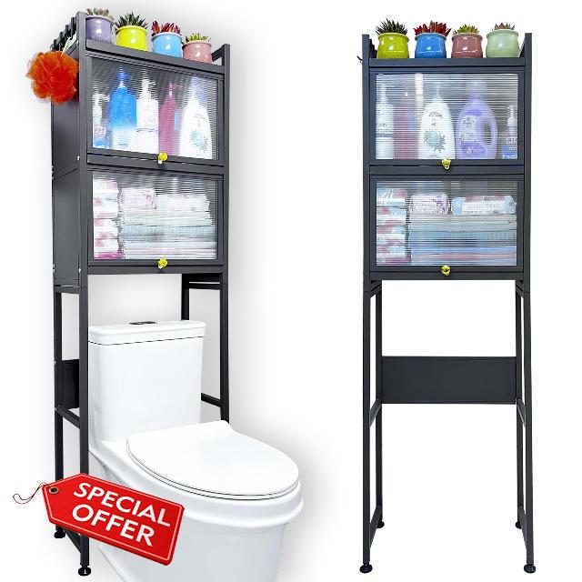 GYYGRY Over The Toilet Storage Cabinet