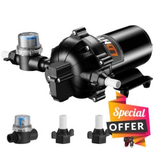 LDHTHOPI RV Water Pump