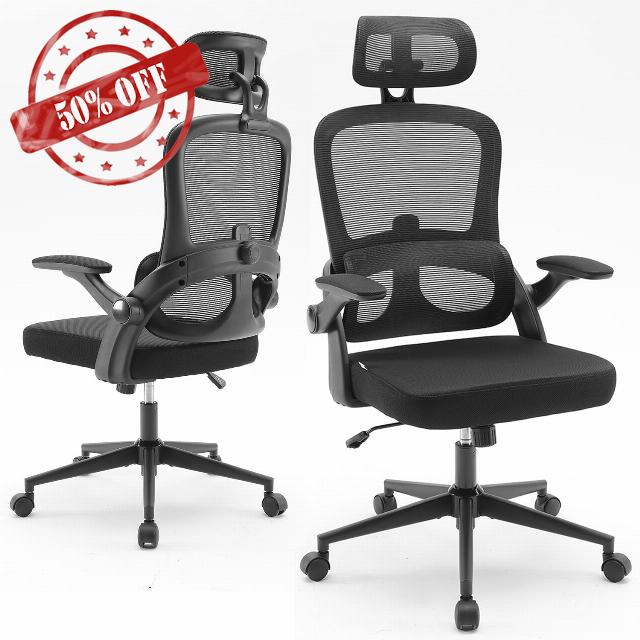 SIHOO M102C Ergonomic Mesh Office Chair