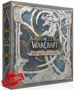 World of Warcraft Dragonflight Epic Edition Collector's Set