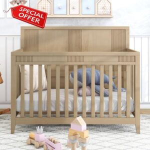 Brabrety Certified Baby Safe Crib