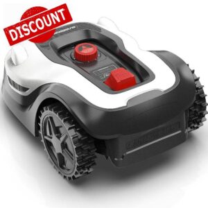 SUNSEEKER L22 Robot Lawn Mower 0.3 Acre/ 13
