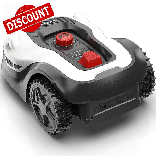 SUNSEEKER L22 Robot Lawn Mower 0.3 Acre/ 13
