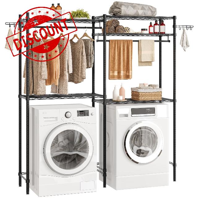 HOOBRO Clothes Drying Rack