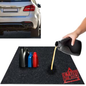 Tinideya Garage Floor Mat
