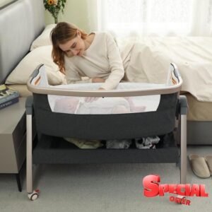 A2DAO Baby Bassinet