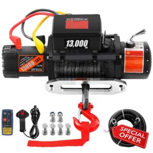 Rengue Electric Winch