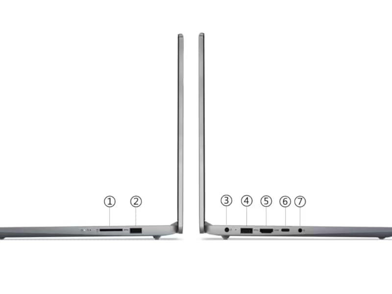 Ports