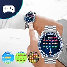 calculator smart watch