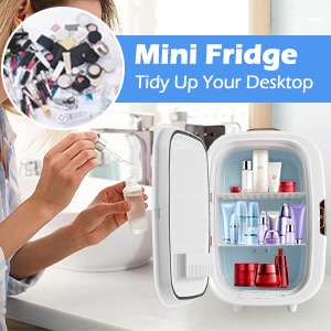 mini fridge for bedrooms