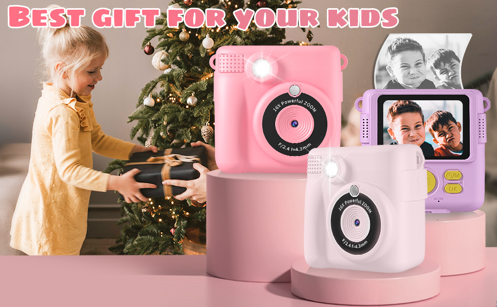 camera for kids