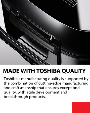 TOSHIBA ChefFry Air Fryer Toaster Oven Combo, 26.4 QT Large Capacity, 12-in-1 Countertop Toaster ...