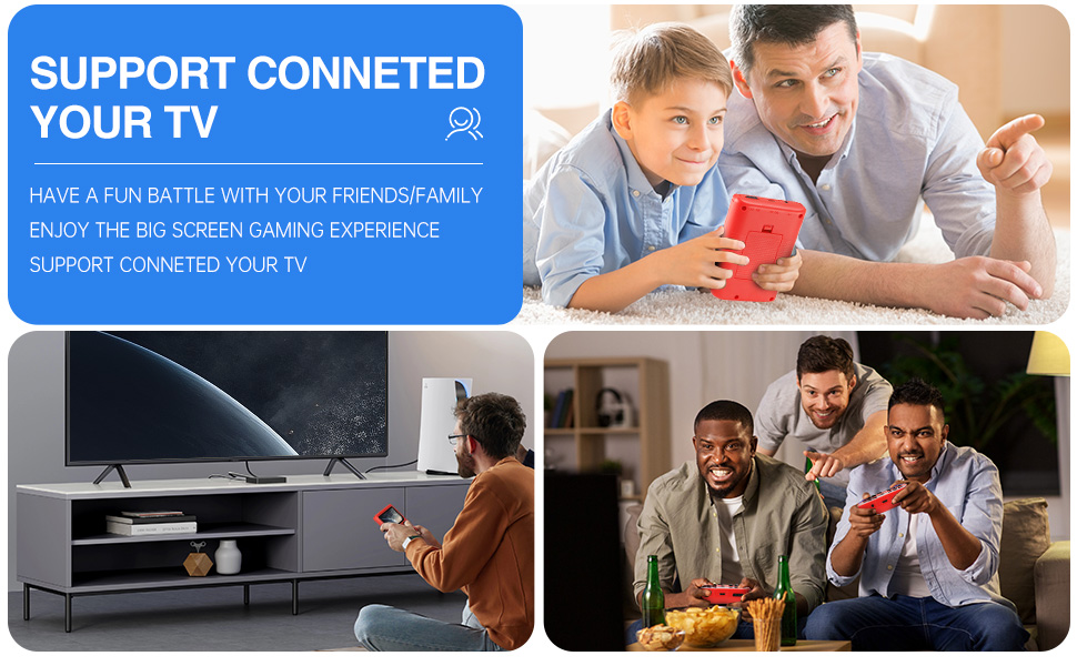 mini hangheld game console
