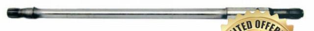 New Drive Shaft Compatible with Sea-Doo GTX GTI GTS 720CC GTI GTX RFI 800CC 1998-2002 by Part Number 272000127