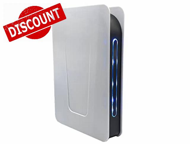 Avolusion PRO-T5 Series USB 3.0 External Hard Drive for WindowsOS Desktop PC/Laptop (White) - 2 Year Warranty (14TB)