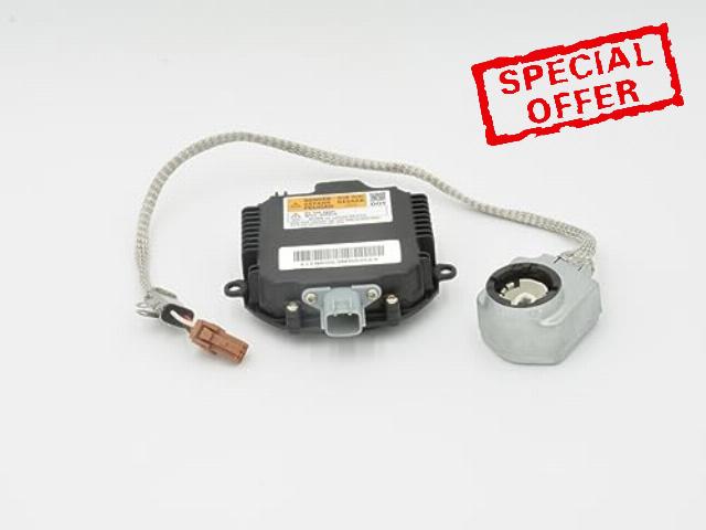Formula Auto Parts HIR4 HID Lighting Ballast Replacement for Part R66015 / HID113