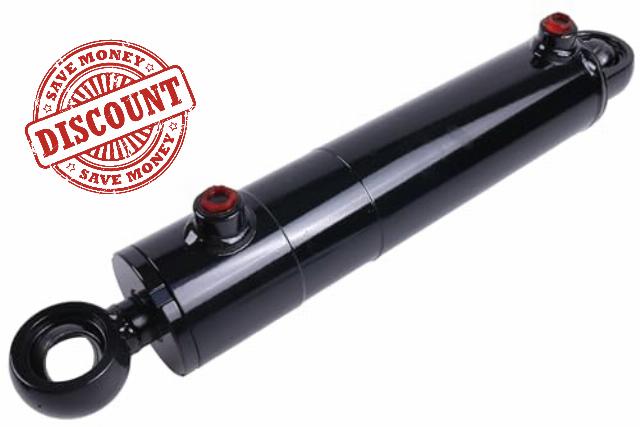 LSSOCH Power Steering Cylinder 5144124 5144126 5143970 5156718 5134221 Compatible with New Holland 70-66DT 70-88DT TD75D TD90D TD95D TD5030 Case JX80 JX90 Farmall95 JX85 JX75 JX95 Farmall90
