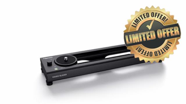 Accsoon Toprig S40 Camera Slider
