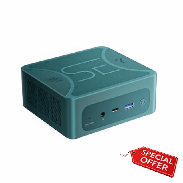 Beelink SER7 MAX Mini PC W11 Pro
