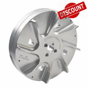 Slipstream Billet Flywheel