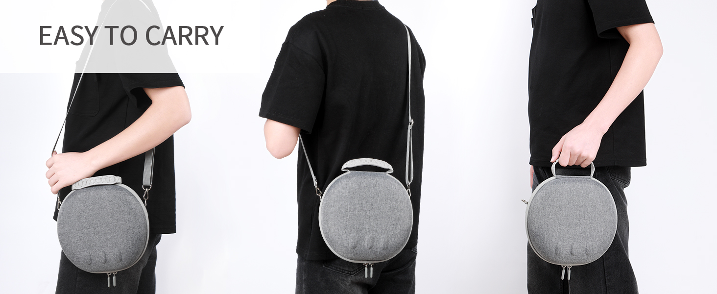 Storage Bag for Meta Quest 3 VR