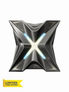 MOVE SPEED RX20 1TB Portable SSD for PS5 Up to 2000MB/s
