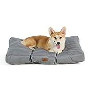 BEDSURE Cat Cave Bed Igloo - Small Cat Tent Bed House with Removable Washable Cushion Pillow Fold...