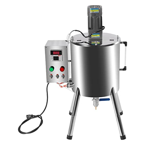 Adjustable Temperature 32-572℉ for Dissolving and Filling Creams and Liquids in Daily Chemical