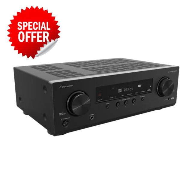 Pioneer VSX-535 5.2 Channel AV Receiver