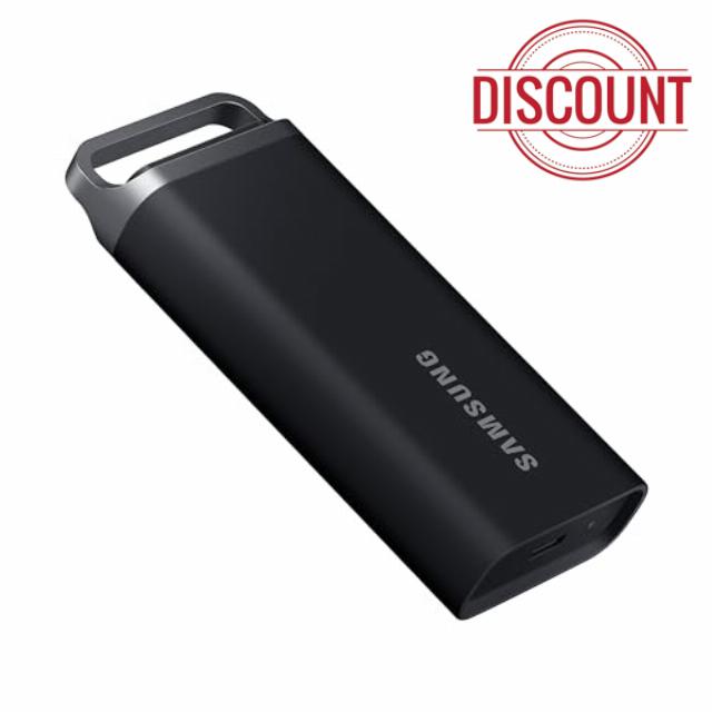 SAMSUNG T5 EVO Portable SSD 2TB