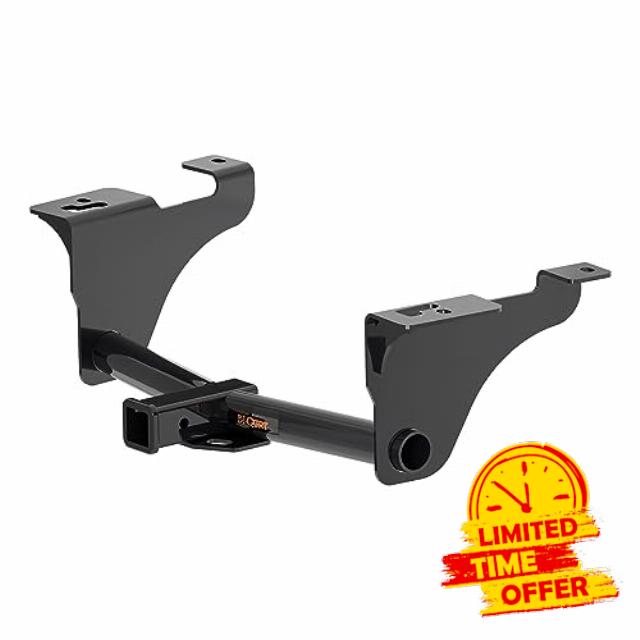 CURT 13570 Class 3 Trailer Hitch