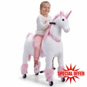 Lil’ Jumbl Ride on Horse