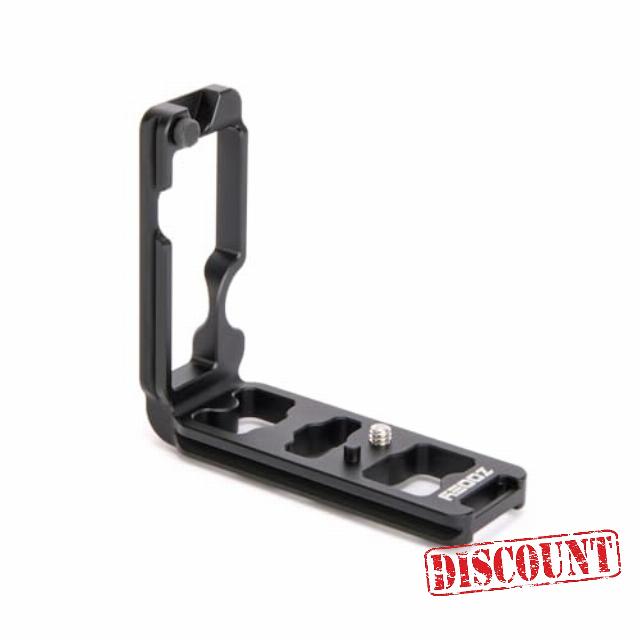 3 Legged Thing Zooey Dedicated L-Bracket for Z8 Camera – Arca-Swiss Compatible Magnesium Alloy L-Bracket