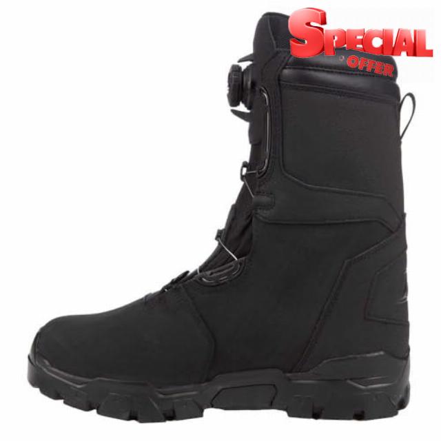 KLIM Klutch GTX BOA Winter Snowmobile Boots