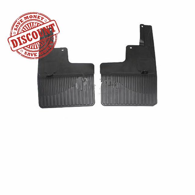 4X Compatible with Mercedes Benz G-Class G500/G63/G550/G350 W463 W461 W464 2019 2020 2021 2022 Mudguards Mud Flaps Splash Mud Guards Fenders (Color : Front 2pcs)