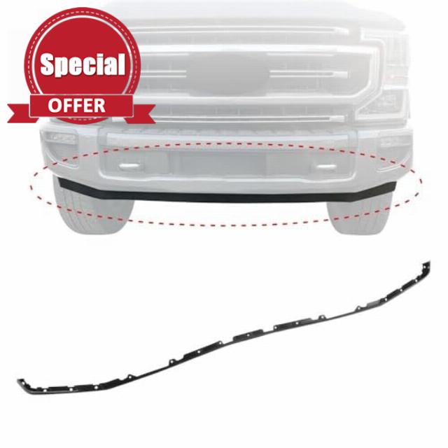AIWGIW Front Lower Valance Panel Tremor Package Compatible with 2020-2022 Ford F250 F350 F450 F550 Super Duty Tremor Replaces LC3Z-17626-CA