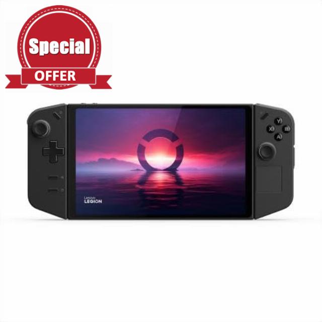 Lenovo Legion Go 8.8" 144Hz WQXGA Handheld Touchscreen Gaming PC AMD Ryzen Z1 Extreme 16GB RAM 512GB SSD Shadow Black