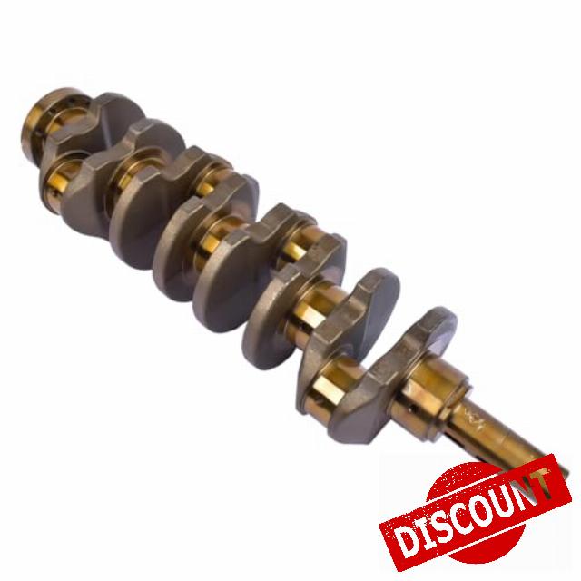 GELUOXI Crankshaft Replacement for Toyota Tacoma RZN140 RZN150 2.4L 2RZFE 2RZ 1995-2004 1341175900