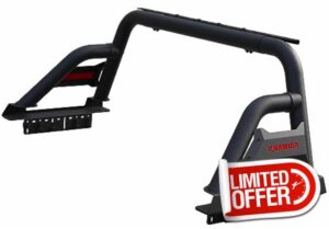 KNAWIER Roll Bar for Mid Size Pickup Truck