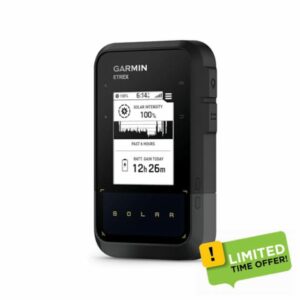 Garmin eTrex® Solar