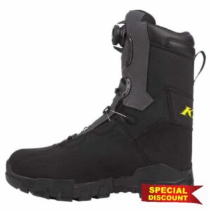 KLIM Adrenaline Pro S GTX BOA Snowmobile Boots