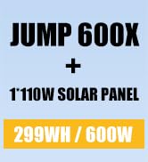 Jump 600X Portable Power Station